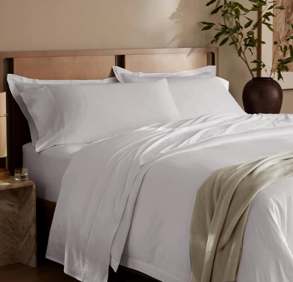 Reviewing 100% Egyptian Cotton Sheets Full Size: A Look at Luxury Hotel Bedding Comfort and Quality