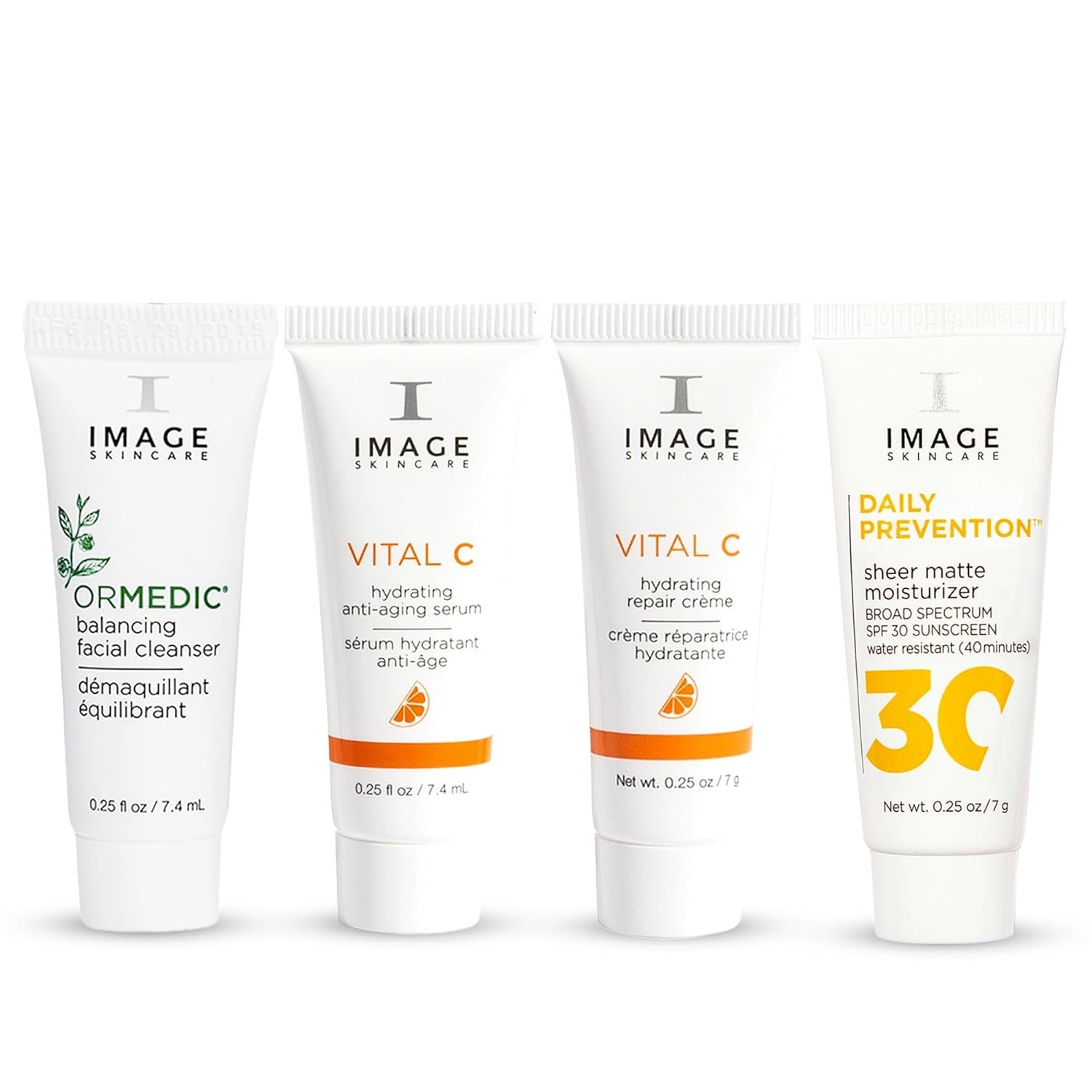 Thorough Review of the IMAGE Skincare Five Star Favorites Introductory Regimen Set for Radiant Skin