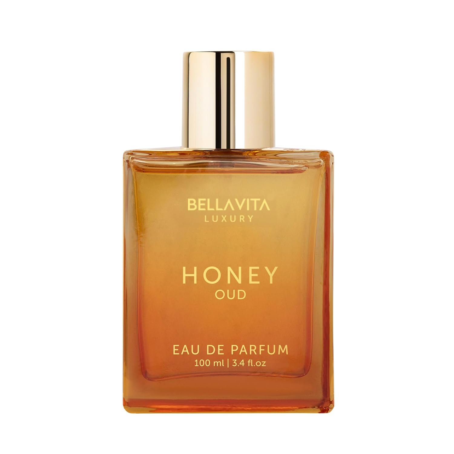 BellaVita Luxury Honey Oud Eau de Parfum Review: An Elegant Unisex Fragrance with Rich Notes