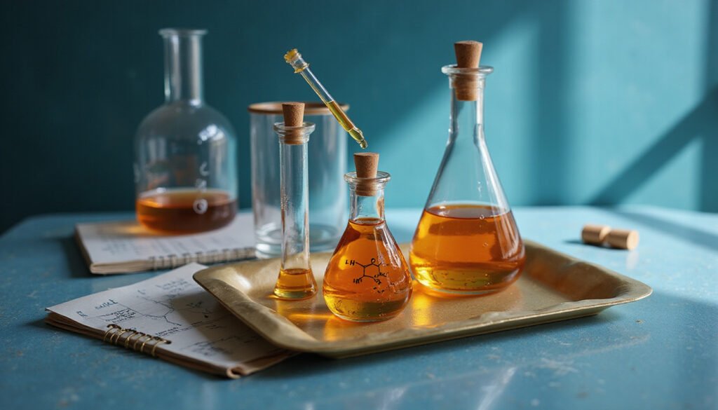 Luxury Ampoule: Formulation Standards and Application Rituals