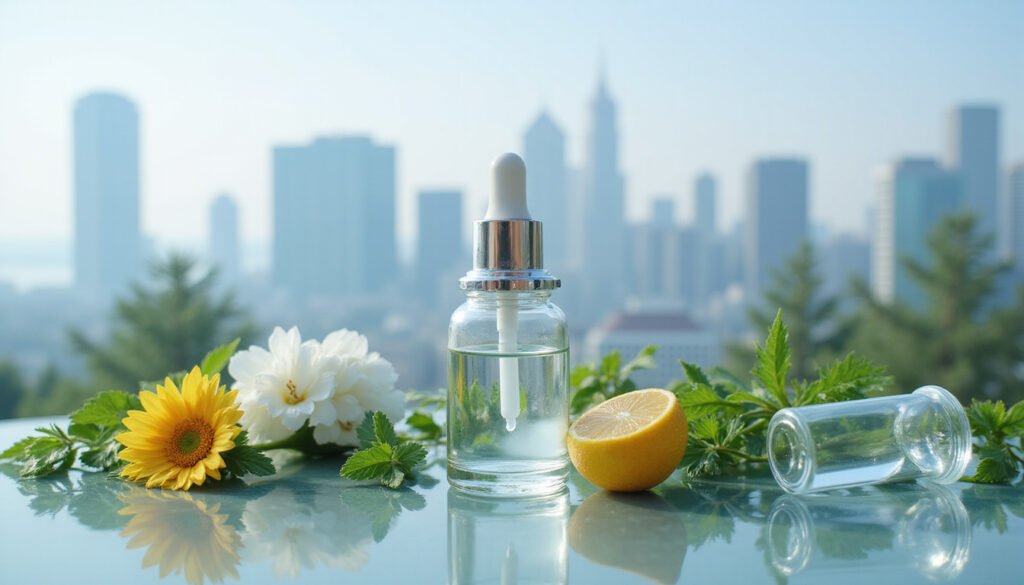 Luxury Anti-Pollution Skincare: Formulation Philosophy and Evidence-Based Standards