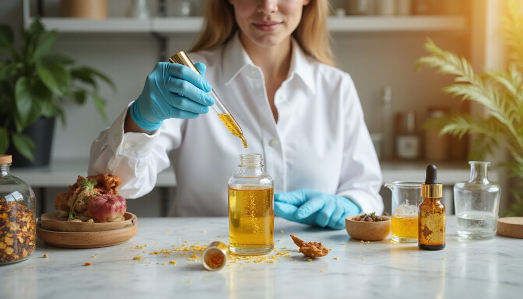 Decoding Luxury Bespoke Skincare: Formulation Philosophy and Standards