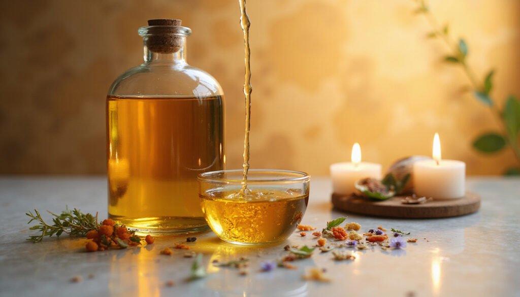 Luxury Body Oil: Formulation Philosophy and Rituals