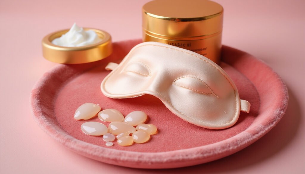 Decoding Luxury Eye Masks: Formulation and Standards