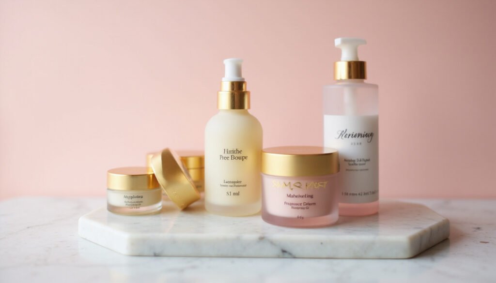 Luxury Fragrance Free Skincare: Defining Standards and Formulation Principles