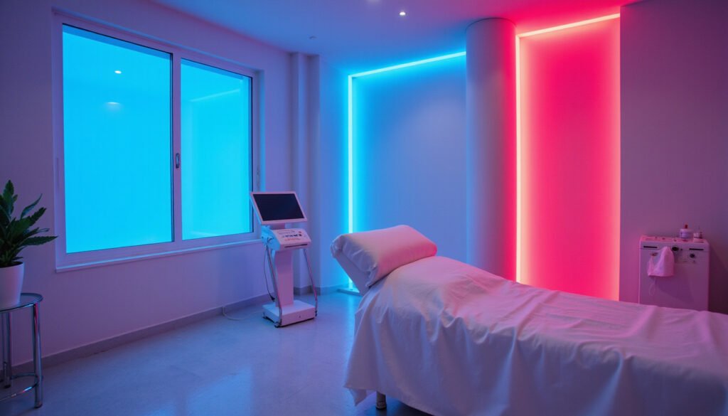 Luxury LED Therapy: Clinical Standards and Practical Use
