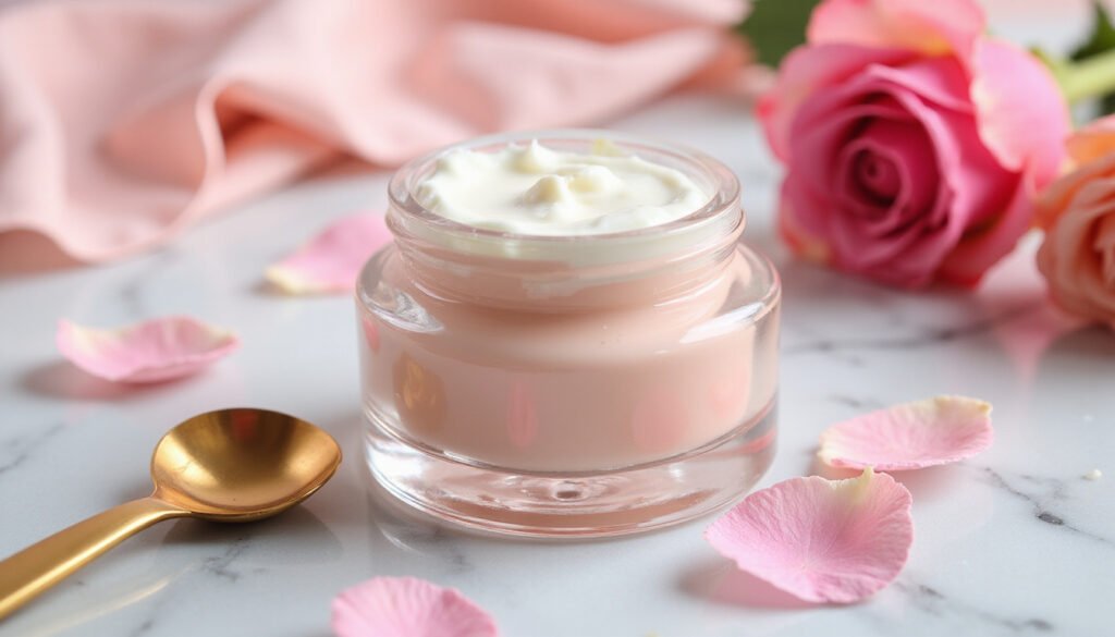 Luxury Neck Cream: Formulation Standards and Key Ingredients