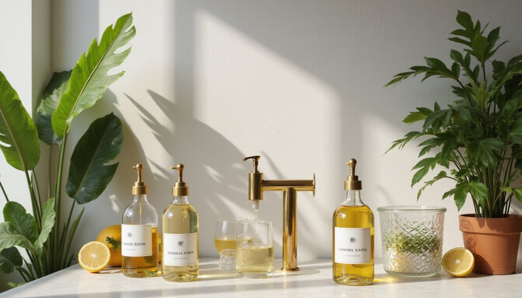 Navigating Luxury Refillable Skincare: Formulation and Sustainability Standards