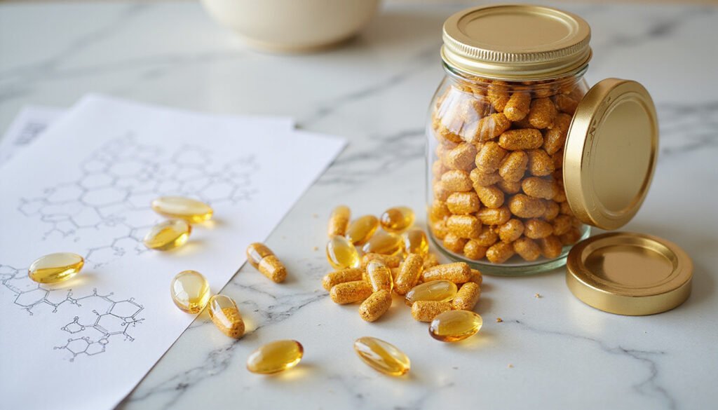 Luxury Skincare Supplements: Formulation Standards and Evidence