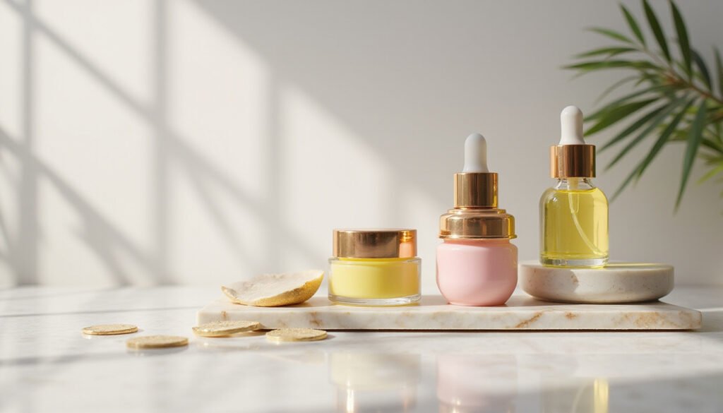 Luxury Waterless Skincare: Formulation Philosophy and Quality Standards