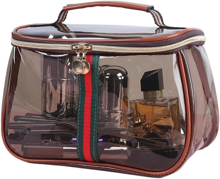 Reviewing the New Retro Vintage Vanity Bag: A Practical and Stylish Choice for Travel Storage