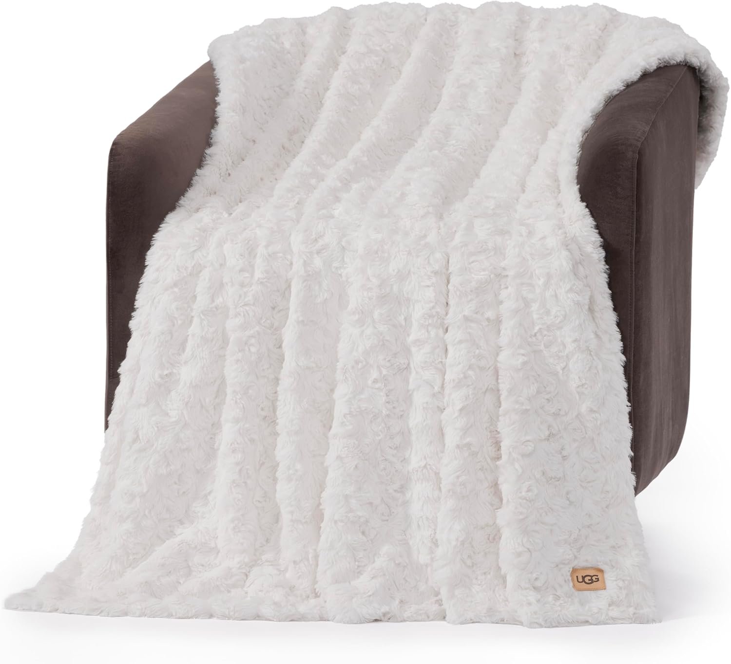 UGG Adalee Faux Fur Throw Blanket Review: A Cozy and Luxurious Addition to Your Home Decor