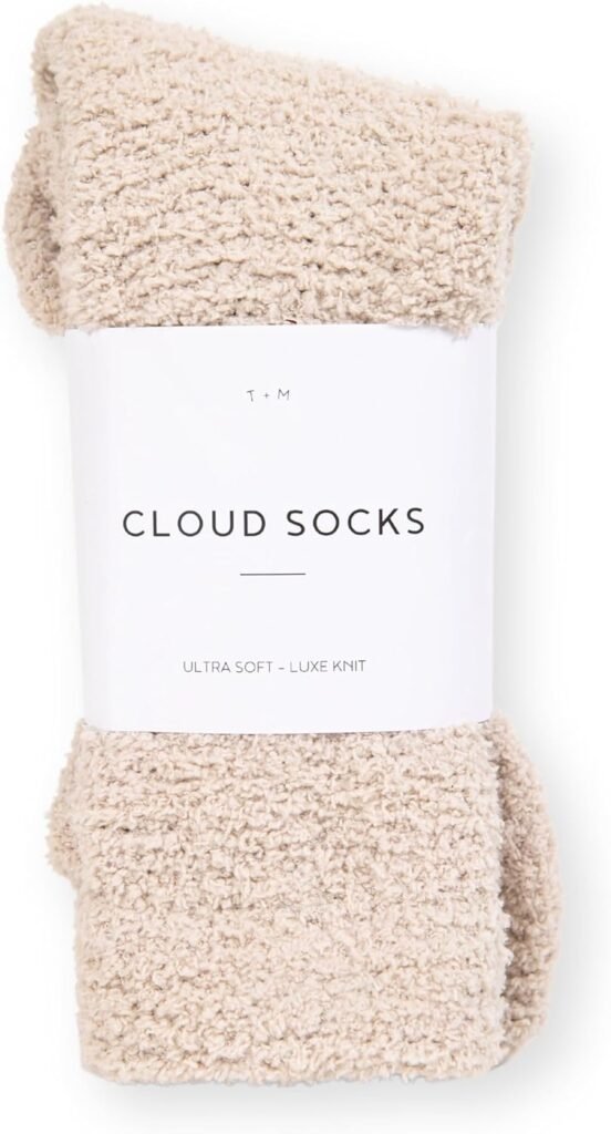 Unboxme Gifts Warm & Cozy Ultra-Luxe Cloud Socks Review: A Taste of Luxury for Sleep and Comfort