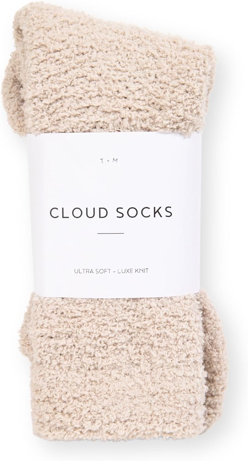 Unboxme Gifts Warm & Cozy Ultra-Luxe Cloud Socks Review: A Taste of Luxury for Sleep and Comfort