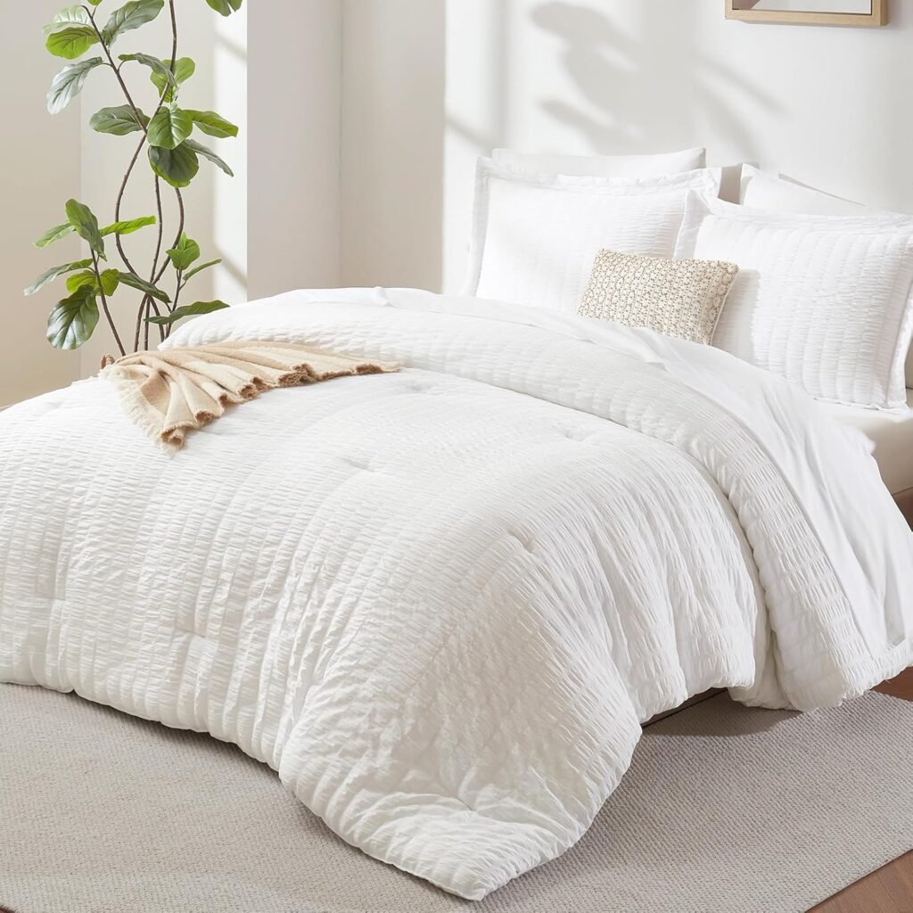 CozyLux Queen Comforter Set: A Comprehensive Review of Luxurious Softness and Versatile Bedding for Every Season