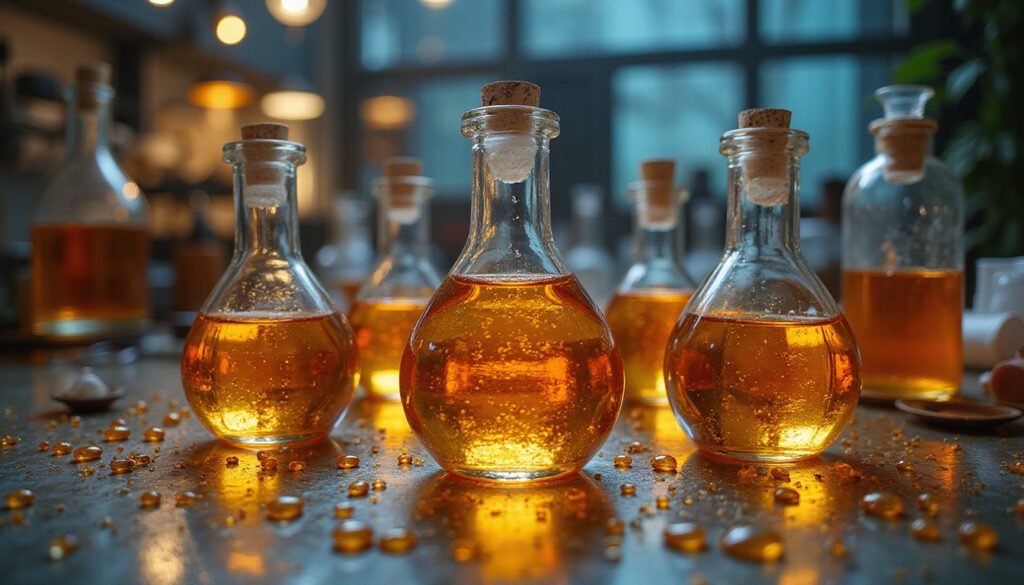 Luxury Fermented Skincare: Defining Formulation and Efficacy Standards