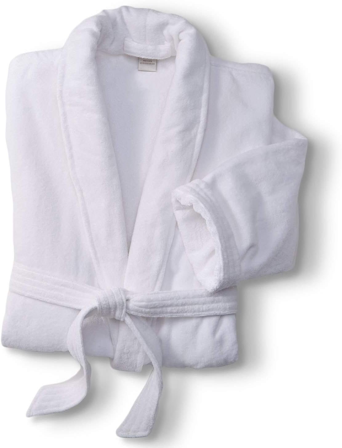Marriott Terry Velour Bathrobe Review: A Luxurious and Absorbent Addition to Your Home Spa