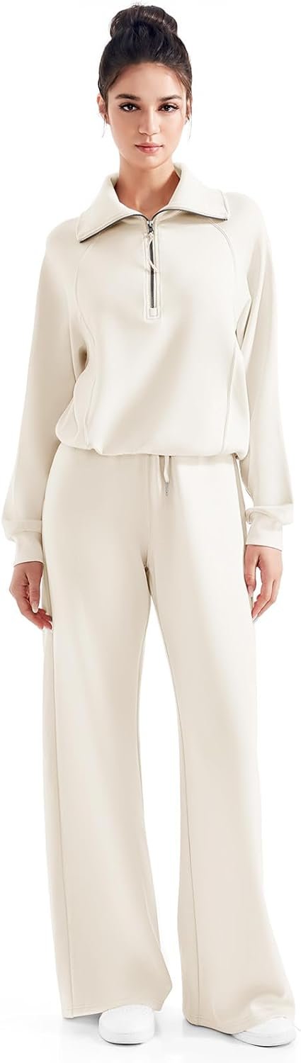 SUUKSESS Women 2 Piece Lounge Matching Set Review: Comfort and Style in One Chic Ensemble