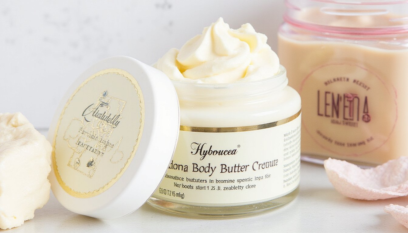 Top 10 Luxury Body Butters for Ultimate Skin Hydration