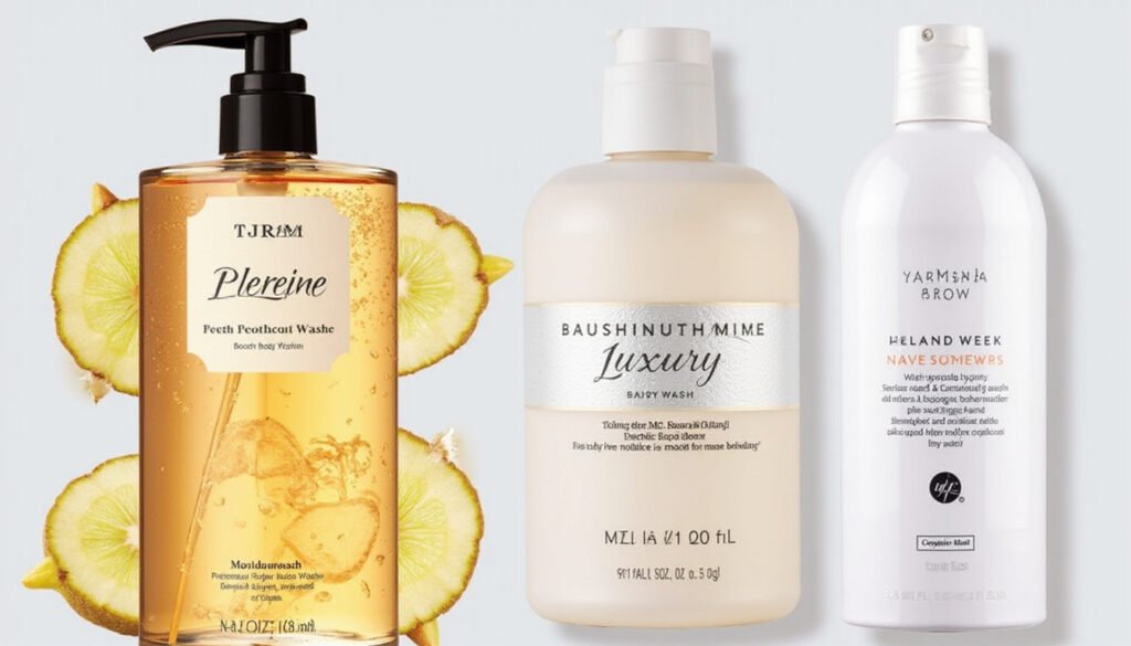 Top 10 Luxury Body Washes for a Spa-Like Shower Experience