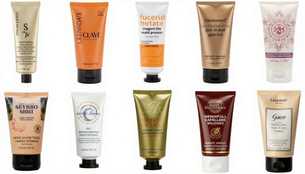 Top 10 Luxury Hand Creams for Pampered Hands