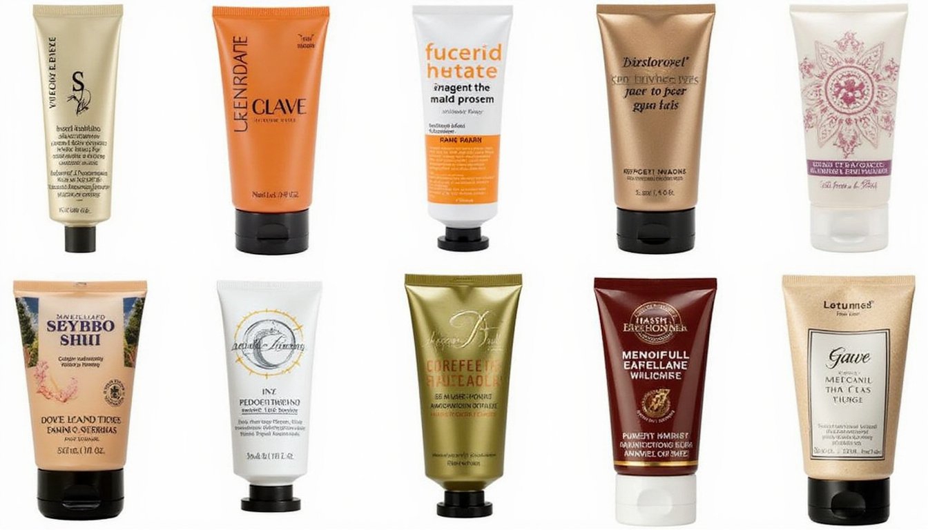 Top 10 Luxury Hand Creams for Pampered Hands