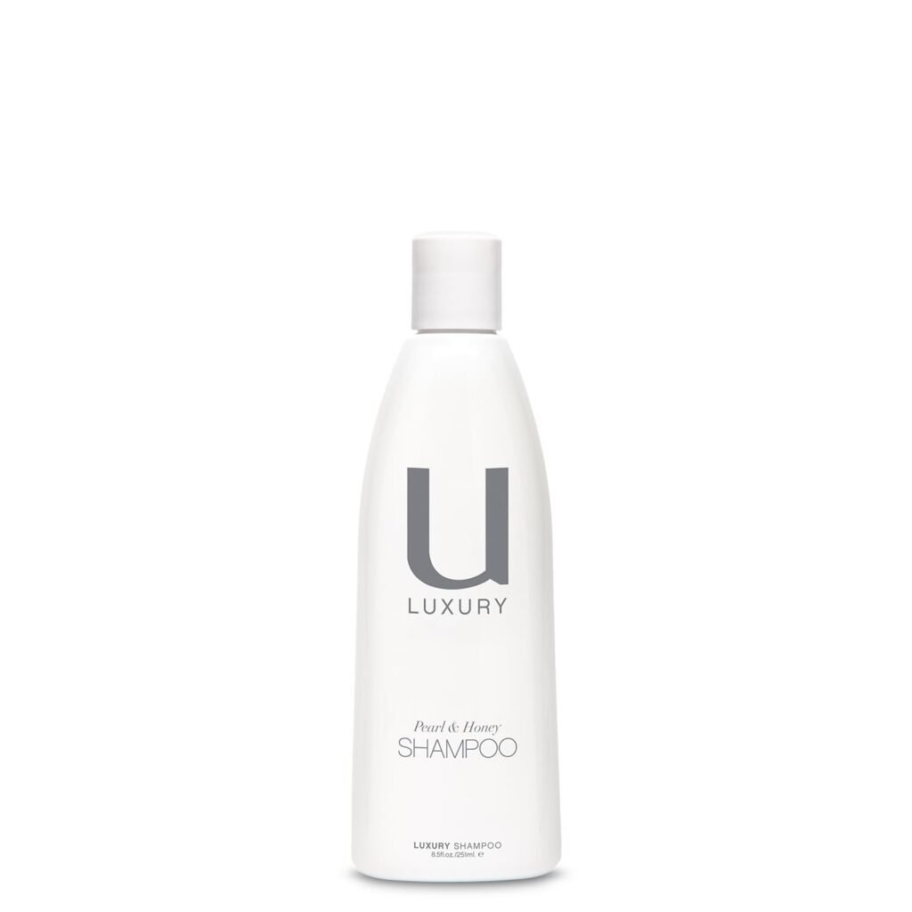 UNITE Hair U LUXURY Shampoo Review: A Nourishing Cleanser for Hydrating and Strengthening Normal to Thick Hair