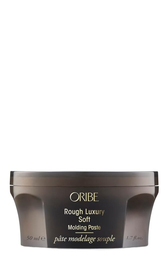 Oribe Rough Luxury Soft Molding Paste: A Balanced Solution for Effortless Texture and Hold